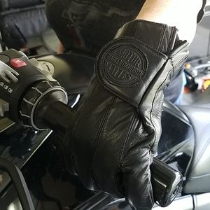 Harley Davidson gloves
